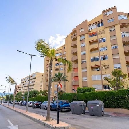 Desayuno Con Vistas, Parking Privado Terraza Apartamento La Cala Del Moral Exterior foto