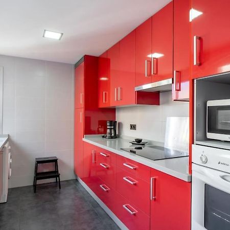 Desayuno Con Vistas, Parking Privado Terraza Apartamento La Cala Del Moral Exterior foto