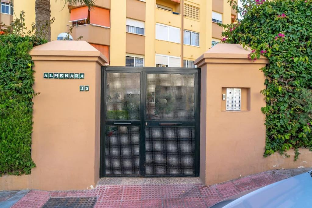 Desayuno Con Vistas, Parking Privado Terraza Apartamento La Cala Del Moral Exterior foto